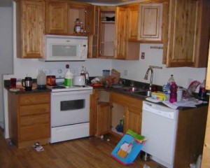 Kitchen After