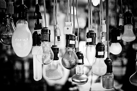 light bulbs